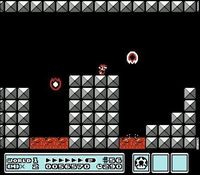 une photo d'Ã©cran de Super Mario Bros 3 sur Nintendo Nes